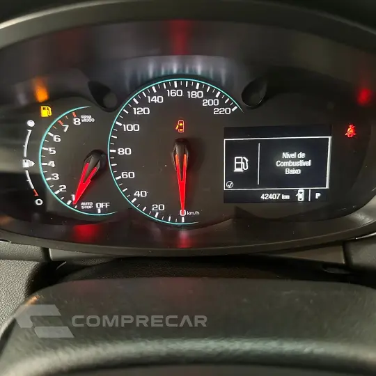 TRACKER Premier 1.4 Turbo 16V Flex Aut