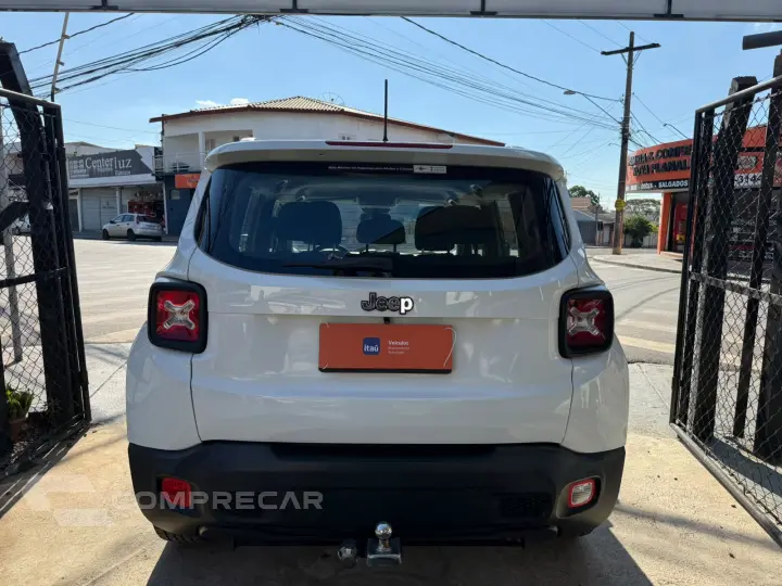 RENEGADE 1.8 16V