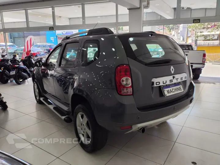 DUSTER 2.0 16V Dynamique