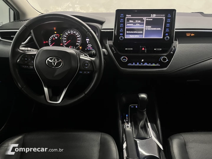 COROLLA 2.0 Vvt-ie XEI