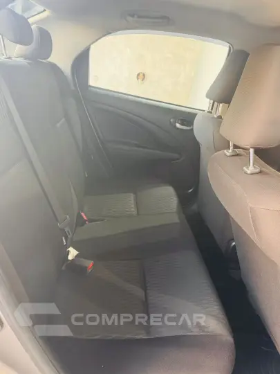 ETIOS 1.5 X Sedan 16V
