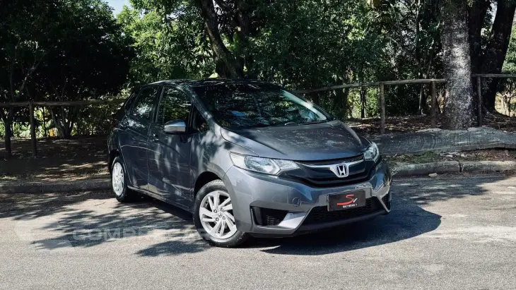 FIT 1.5 LX 16V