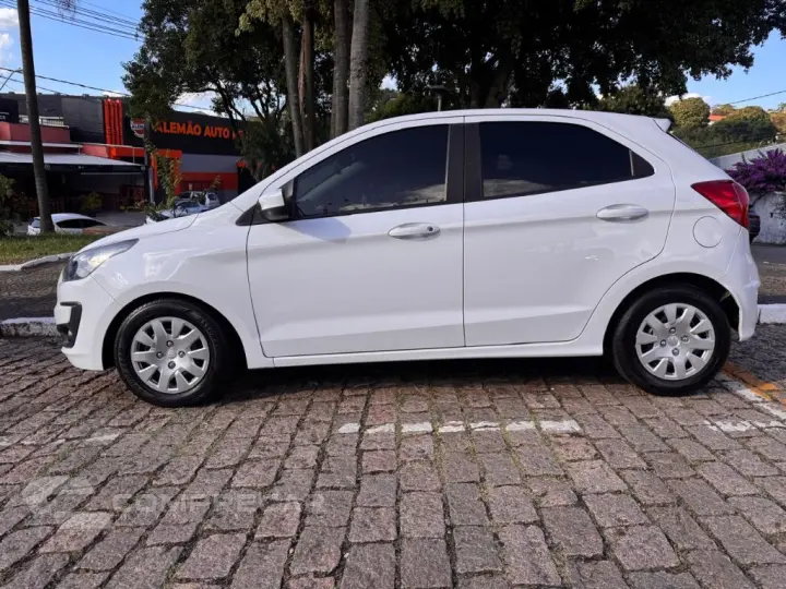 Ka 1.0 SE/SE Plus TiVCT Flex 5p