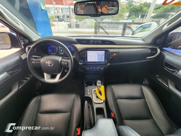 HILUX 2.7 SRV 4X4 CD 16V