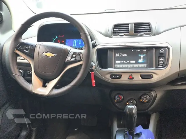 SPIN - 1.8 ADVANTAGE 8V 4P AUTOMÁTICO