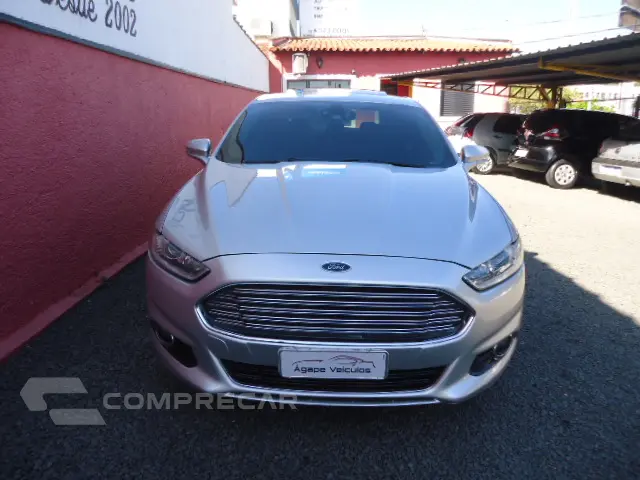 FUSION 2.0 Titanium FWD 16V