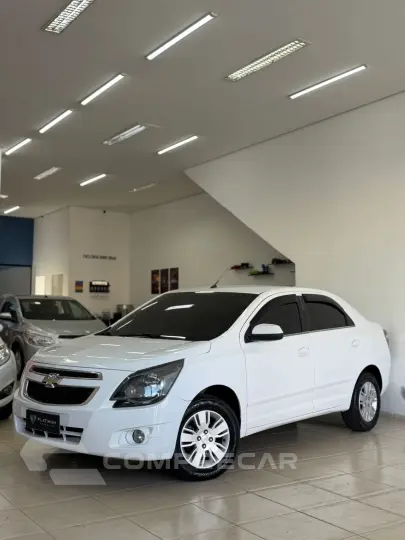 COBALT LTZ 1.8 8V Econo.Flex 4p Aut.