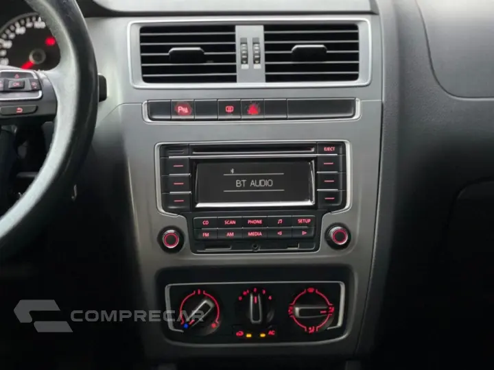 FOX 1.0 MI COMFORTLINE 8V FLEX 4P MANUAL