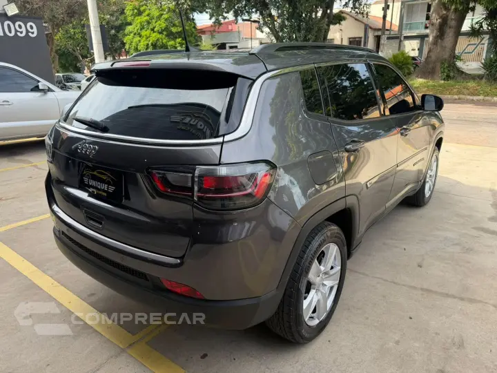 Compass 1.3 T270 Turbo Flex Sport At6