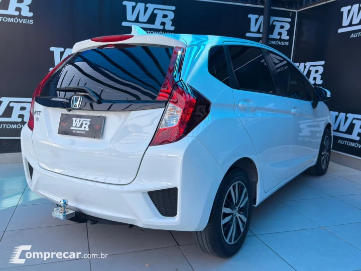 FIT 1.5 LX 16V