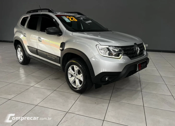 Duster Intense 1.6 16V (Flex) (Aut)
