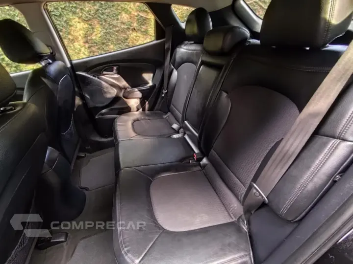 IX35 2.0 MPI 4X2 16V GASOLINA 4P MANUAL