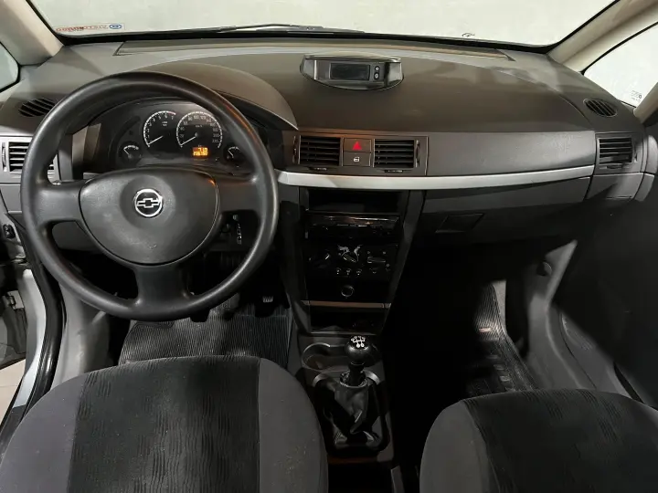 MERIVA 1.8 MPFI MAXX 8V FLEX 4P MANUAL