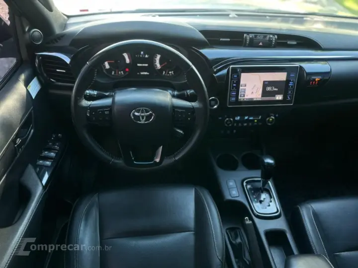 HILUX 2.8 SRX 4X4 CD 16V DIESEL 4P AUTOMÁTICO