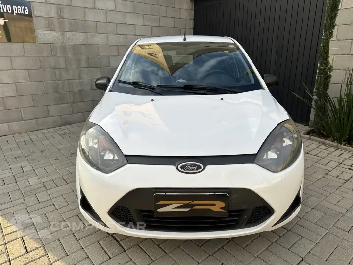 FIESTA 1.0 MPI HATCH 8V FLEX 4P MANUAL