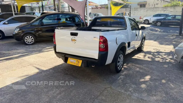 MONTANA 1.4 MPFI Combo Furgão 8V