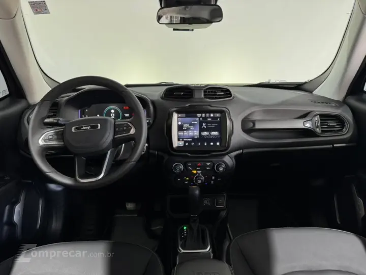 RENEGADE 1.3 T270 TURBO FLEX LONGITUDE AT6