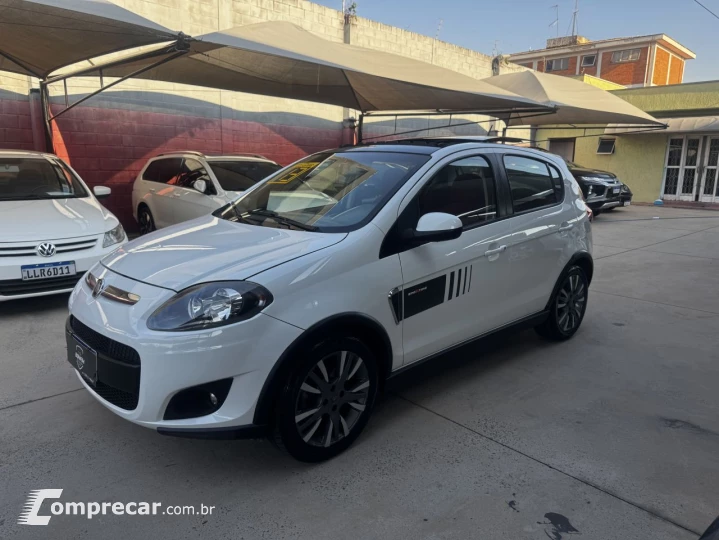 Palio 1.6 16V 4P FLEX SPORTING