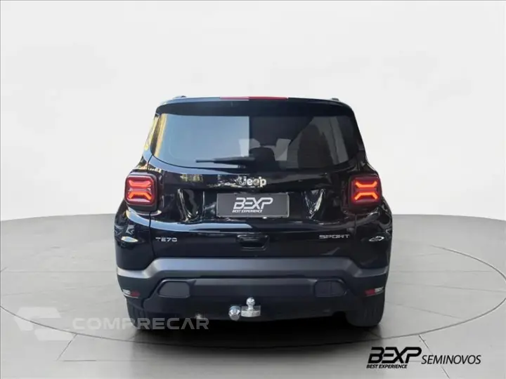 RENEGADE 1.3 T270 Turbo Sport