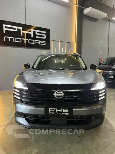 KICKS 1.0 Turbo Exclusive