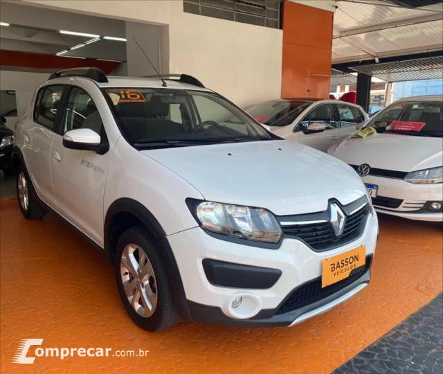 SANDERO 1.6 Stepway 8V