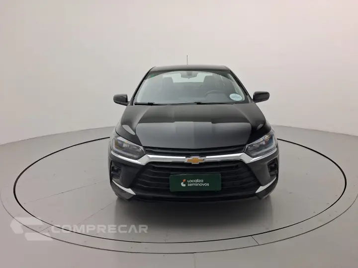 ONIX 1.0 TURBO FLEX PLUS PREMIER AUTOMÁTICO