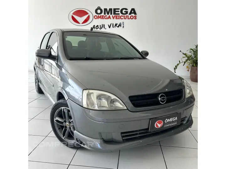 CORSA 1.8 MPFI JOY SEDAN 8V FLEX 4P MANUAL