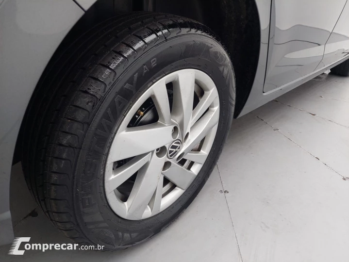 POLO 1.0 12V 170 TSI COMFORTLINE FLEX AUTOMÁTICO