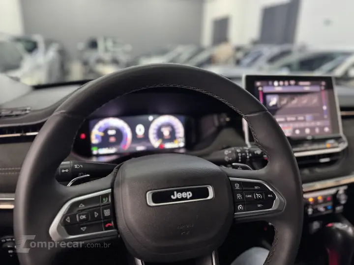 COMMANDER 1.3 T270 Turbo Limited