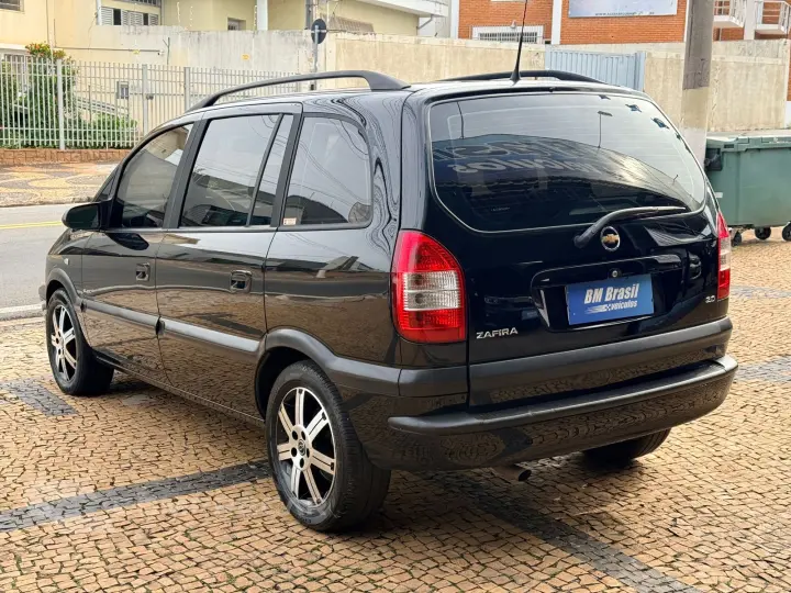 ZAFIRA 2.0 MPFI Elite 16V