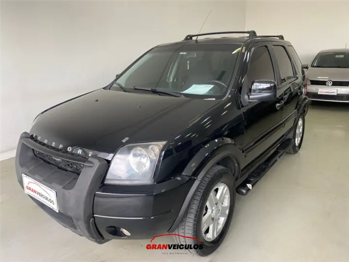 ECOSPORT 2.0 XLT 16V GASOLINA 4P AUTOMÁTICO