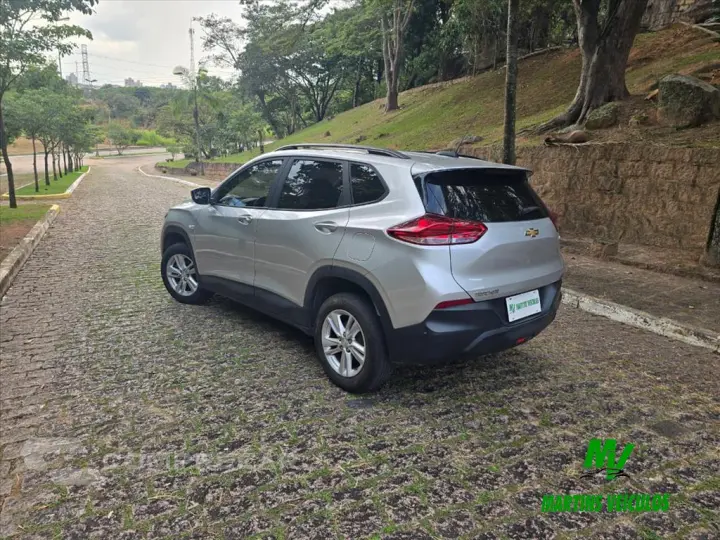 TRACKER 1.0 TURBO FLEX AUTOMÁTICO