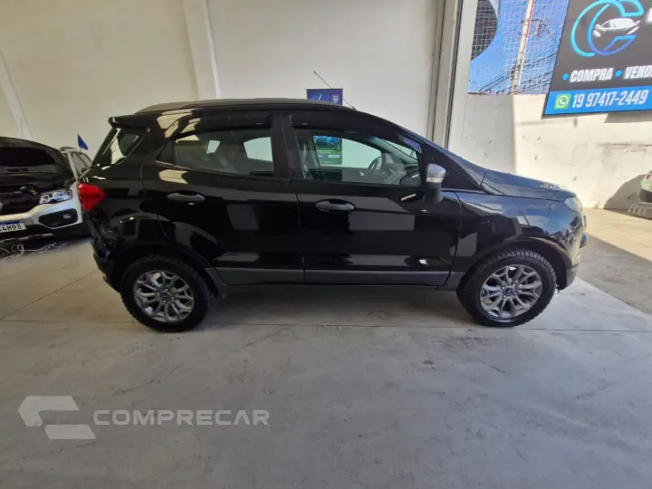 ECOSPORT 1.6 Freestyle Plus 16V