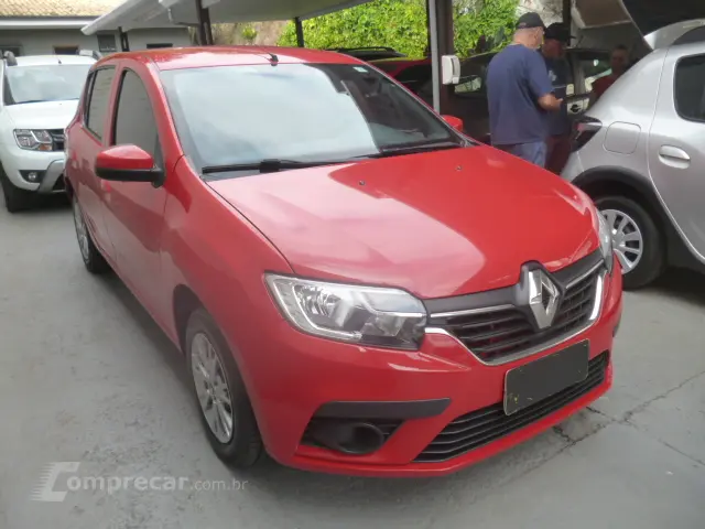 SANDERO 1.6 16V SCE ZEN