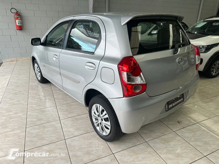 ETIOS 1.3 XS 16V