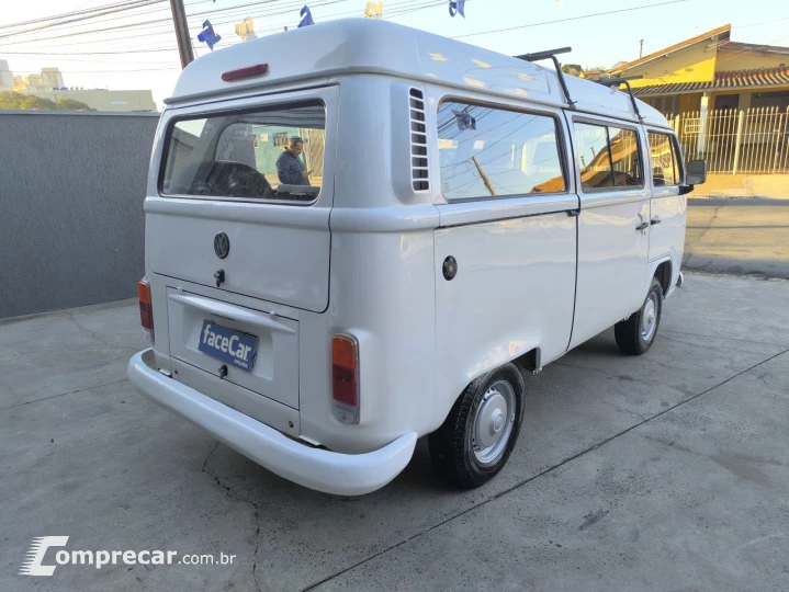 Kombi Standard 1.4 Mi Total Flex 8V