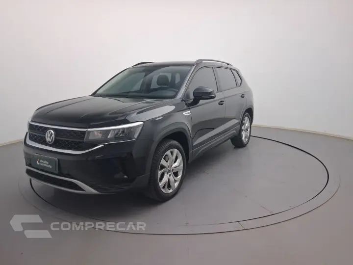 TAOS 1.4 250 TSI TOTAL FLEX COMFORTLINE AUTOMÁTICO