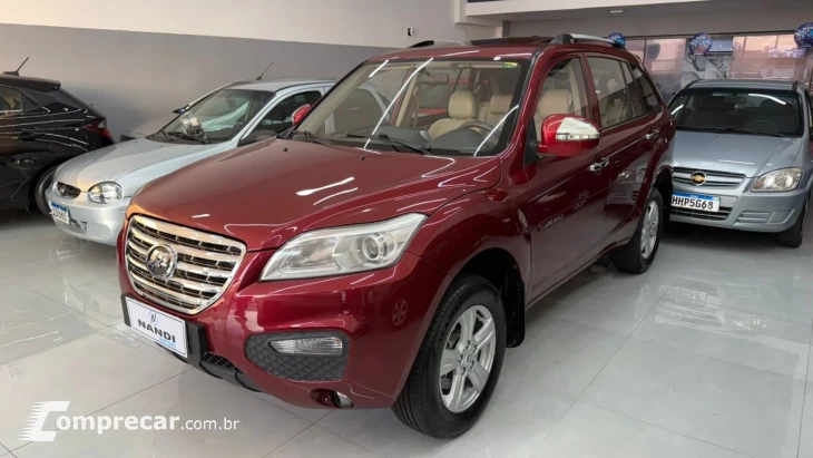 X60 1.8 16V 128cv 5p Mec.