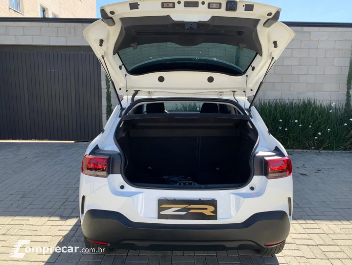 C4 CACTUS 1.6 VTI 120 FLEX FEEL PACK EAT6