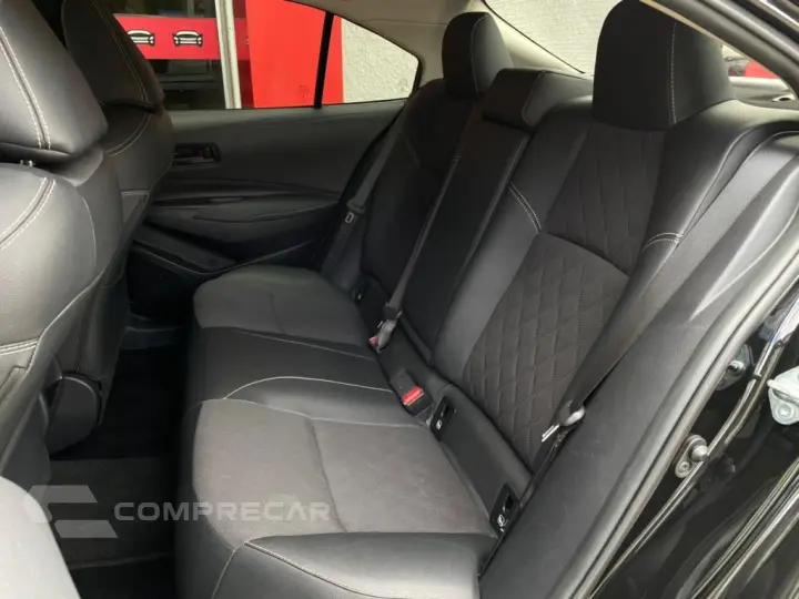 COROLLA COROLLA GLI 2.0 16V FLEX AUT