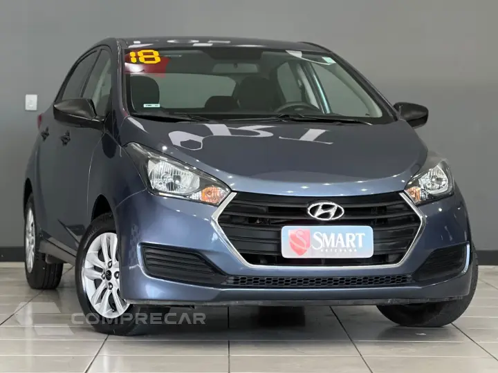HB20 1.0 COMFORT 12V FLEX 4P MANUAL