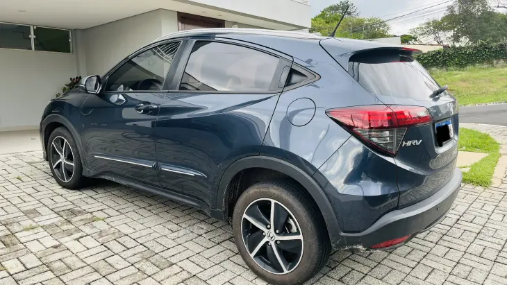 HR-V 1.8 16V EXL