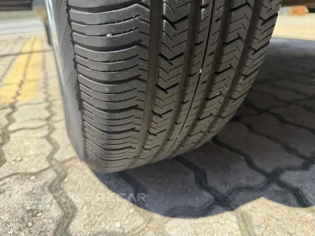 CROSSFOX - 1.6 MI 8V 4P MANUAL