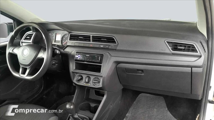 SAVEIRO 1.6 MSI ROBUST CS 8V FLEX 2P MANUAL