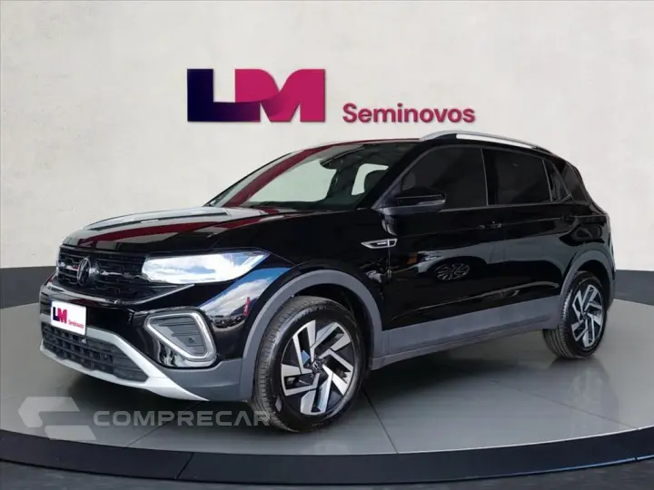 T-CROSS 1.4 250 TSI TOTAL FLEX HIGHLINE AUTOMÁTICO