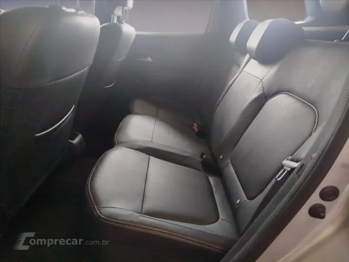 DUSTER 1.6 16V SCE FLEX ICONIC X-TRONIC