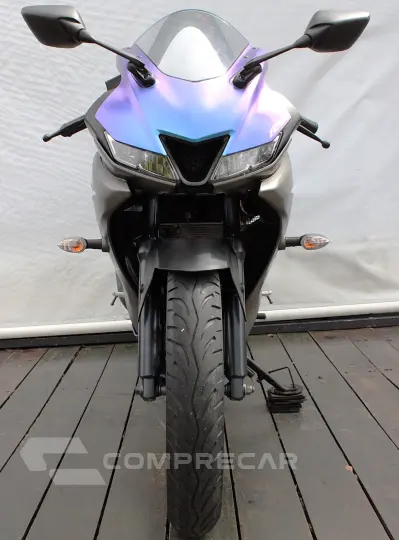 YAMAHA YZF R15