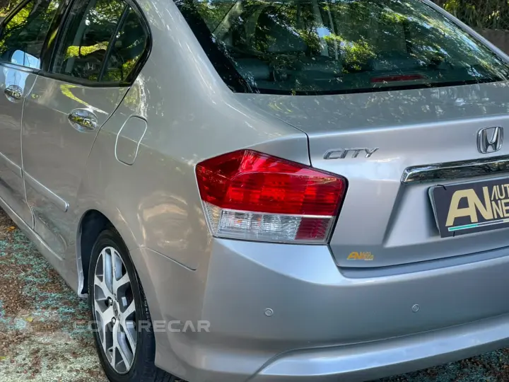 CITY 1.5 EXL Sedan 16V