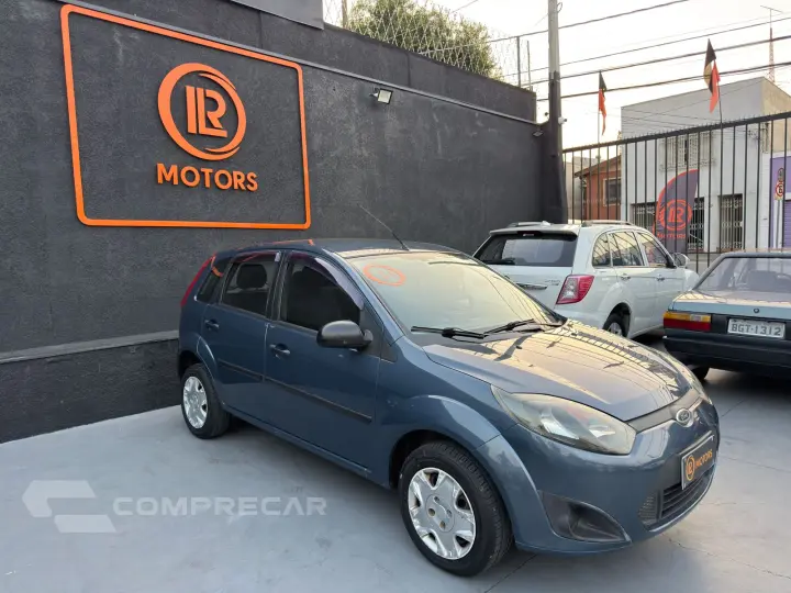 FIESTA 1.0 MPI Class 8V