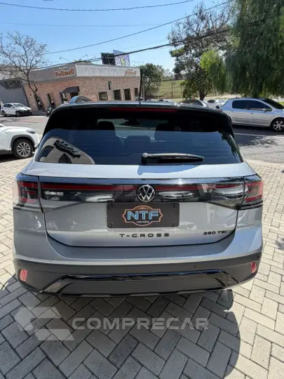 T-Cross Hig. 250 TSI 1.4 Flex 16V 5p Aut